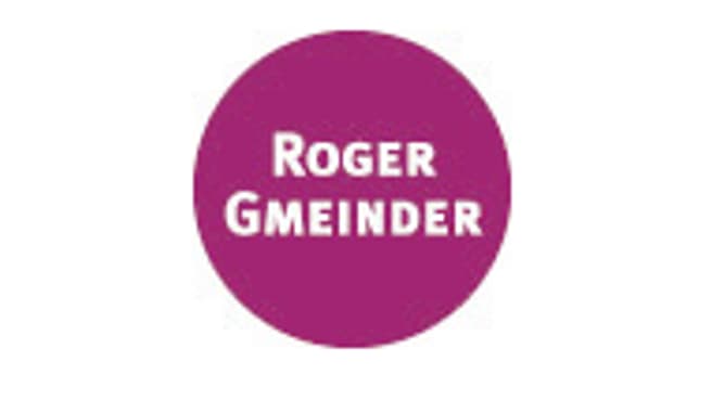 Image Roger Gmeinder Schreinerei GmbH