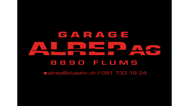 Immagine Garage Alrep AG