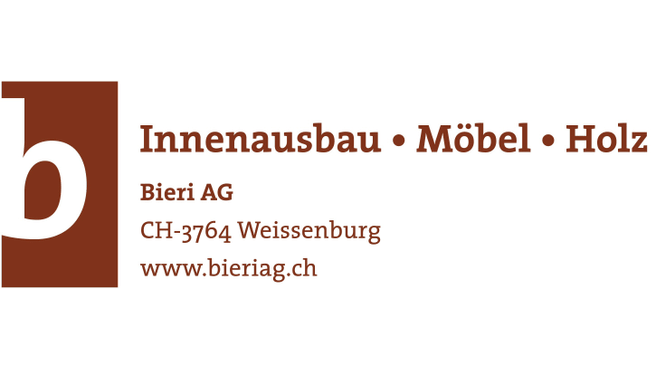 Bild Bieri AG Möbel + Innenausbau