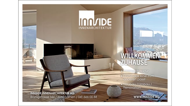 Immagine Innside Innenarchitektur AG