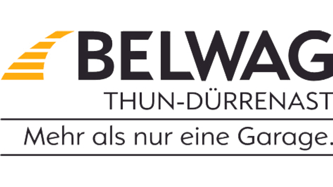 Bild BELWAG AG BERN Betrieb Thun-Dürrenast