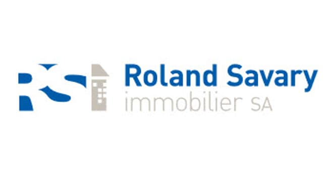 Roland Savary Immobilier SA image