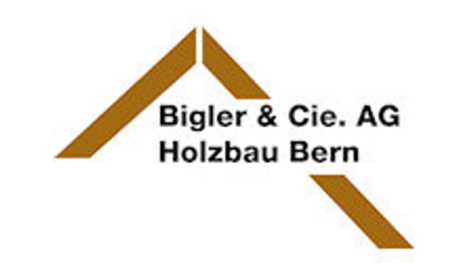 Bild Bigler & Cie. AG Holzbau
