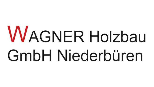 Image Wagner Holzbau GmbH