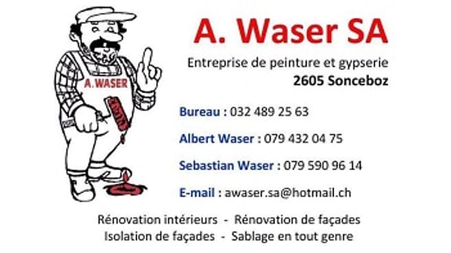 A. Waser SA image