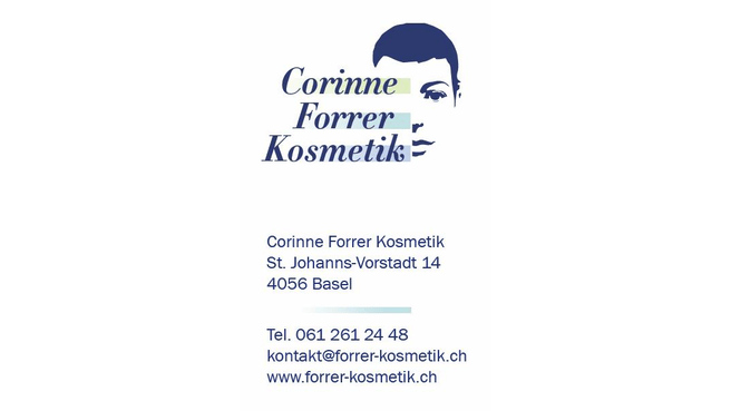 Bild Corinne Forrer Kosmetik GmbH