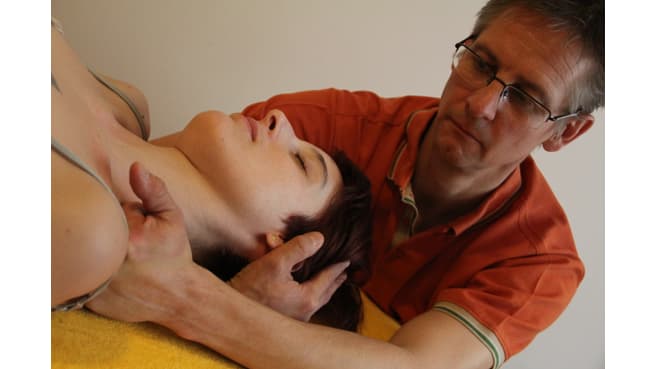 Bild Cornel Koller Massaggiatore Medico