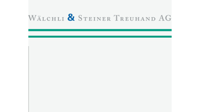 Wälchli & Steiner Treuhand AG image