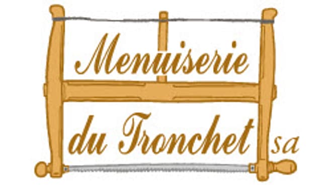 Image Menuiserie du Tronchet SA