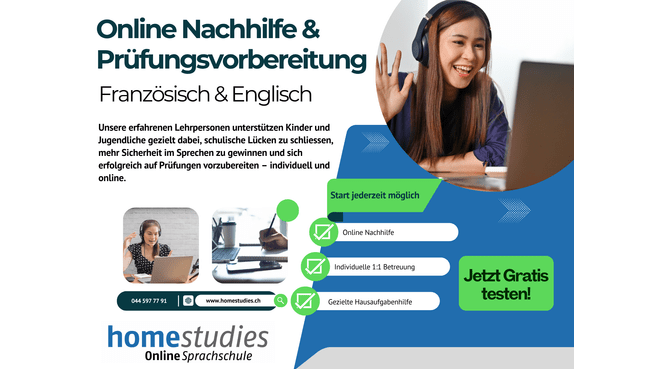 Immagine homestudies