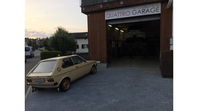 Quattro Garage image