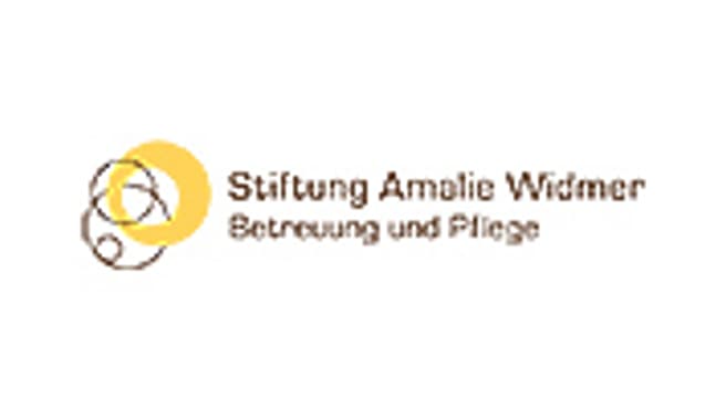 Stiftung Amalie Widmer image