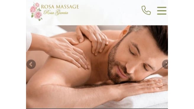 Bild Rosa Massage