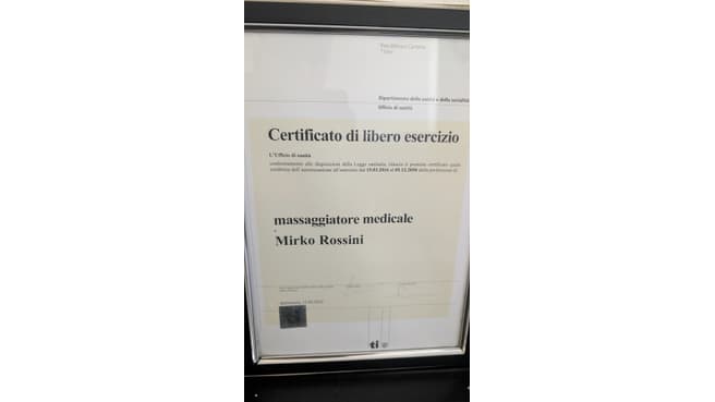 Bild Massaggi Bodio