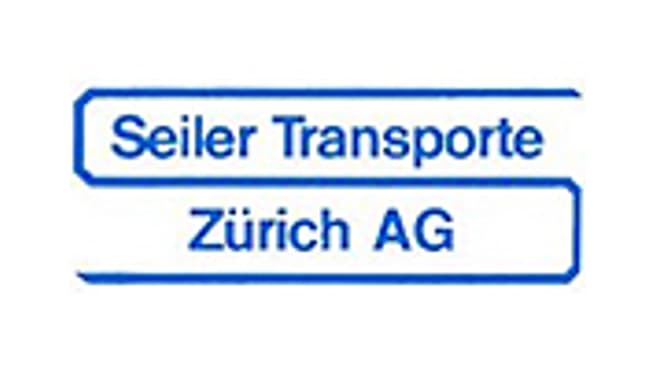 Image Seiler Transport Zürich AG