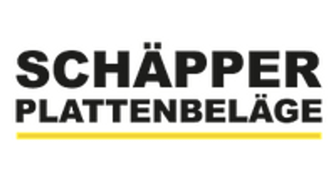 Schäpper Plattenbeläge GmbH image