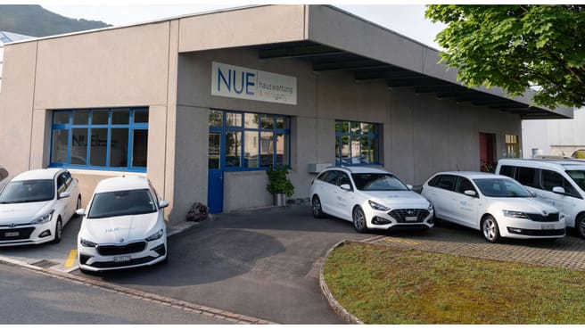 Immagine NUE hauswartung & reinigung GmbH
