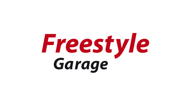 Bild Freestyle-Garage