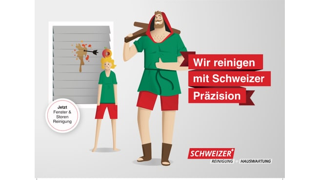 Schweizer Reinigung AG image