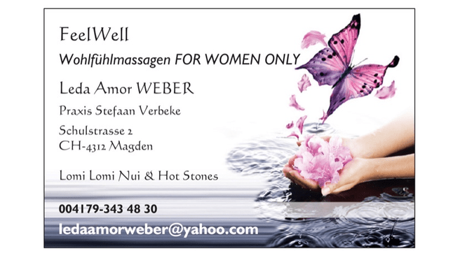 FeelWell - Wohlfühlmassagen FOR WOMEN ONLY (Magden)