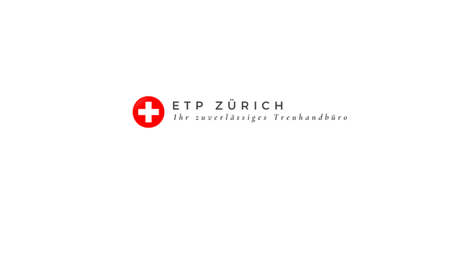 Enterprise Treuhand Partners GmbH ETP Zürich image