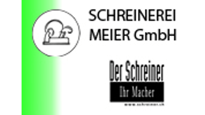Image Schreinerei Meier GmbH
