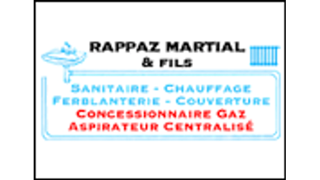 Image Rappaz Martial & Fils