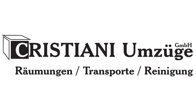 Image Cristiani Umzüge GmbH