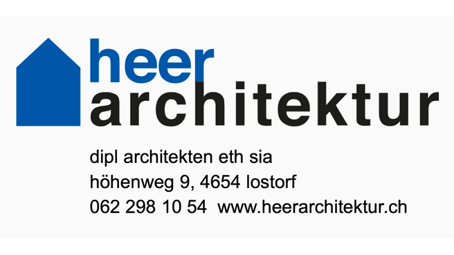 Immagine Heerarchitektur