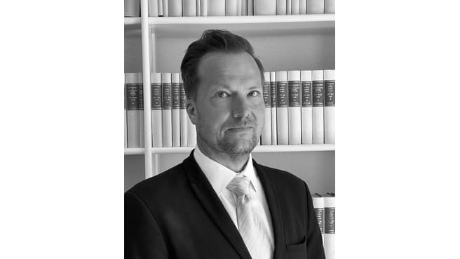 Image Rechtsanwalt lic.iur. Markus Götte