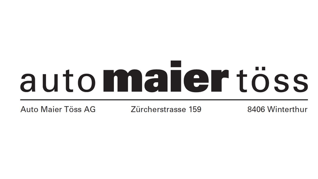 Image Auto Maier Töss AG