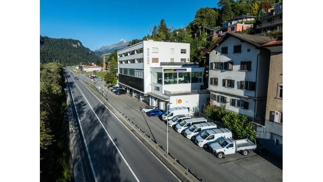 Image SPESCHA GARAGE AG