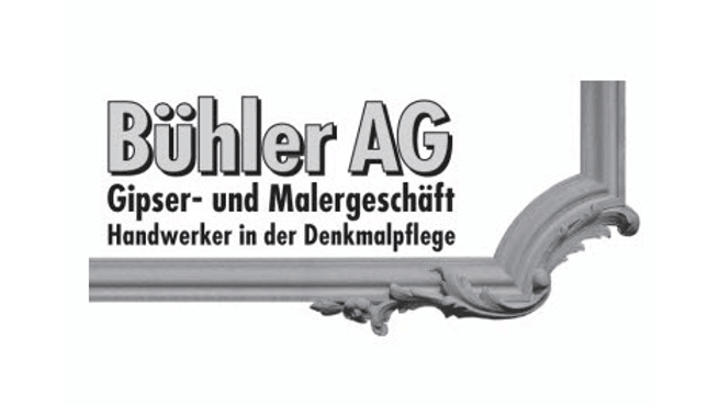 Bild Bühler AG Gipser- und Malergeschäft