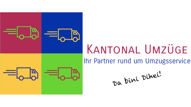 Immagine Möbeltransport Zürich🇨🇭 Transportfirma, Umzugsfirma - Kantonal Umzüge