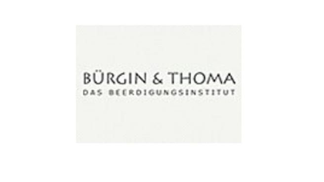 Bild Beerdigungsinstitut Bürgin +Thoma AG
