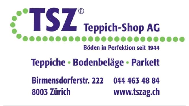 Image TSZ Teppich-Shop AG