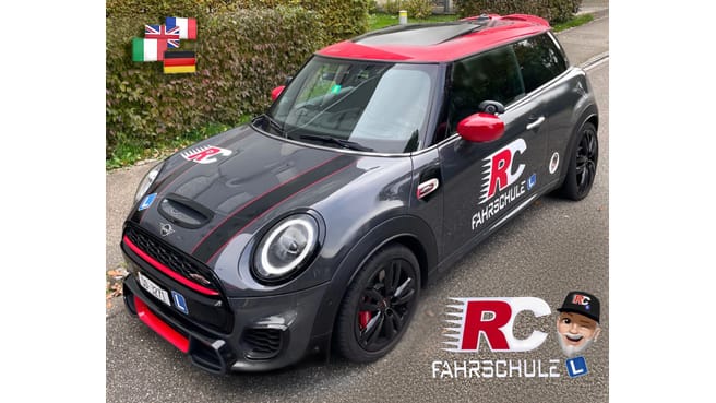 Immagine 🚗Nr.1 Best Preis RC-Fahrschule Januar Abo Aktion 50.- Probelektion 60 Minuten pro Lektion