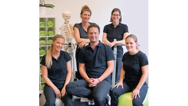 Image Physiotherapie PROaktiv GmbH