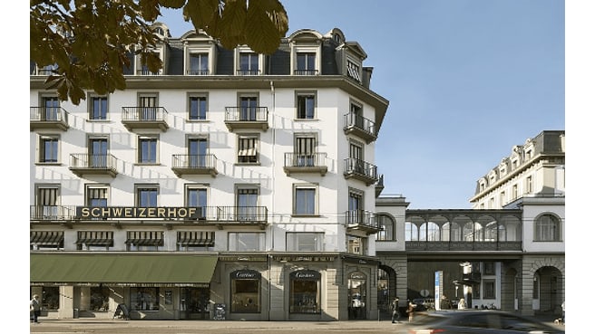 Yvonne Burger, Partnerin bei Troller Hitz Troller image