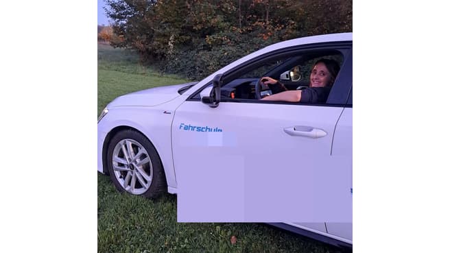 Immagine Fahrschule es fäggt