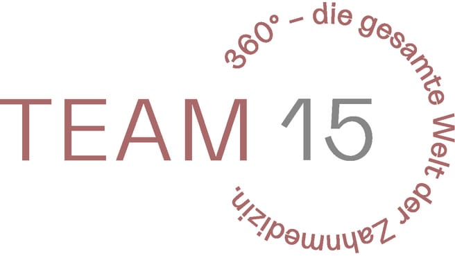 Bild TEAM 15 - PRAXIS FÜR ZAHNMEDIZIN & KOMPETENZZENTRUM FÜR IMPLANTOLOGIE
