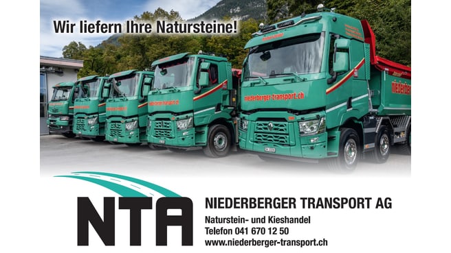 Bild Niederberger Transport AG