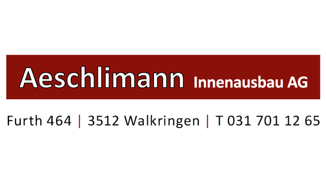 Immagine Aeschlimann Innenausbau AG