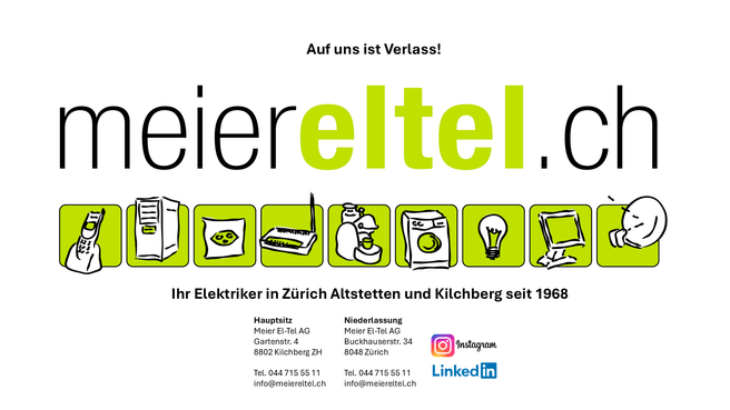 Immagine Meier EL-TEL AG