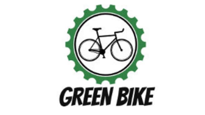 Image Green Bike
