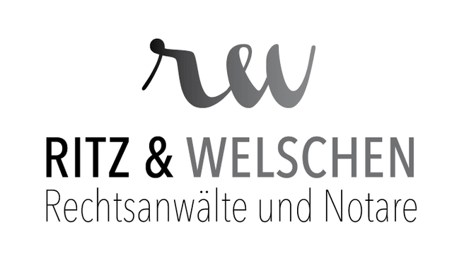 Bild Ritz & Welschen Rechtsanwälte AG