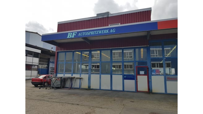 BF - Autospritzwerk AG image