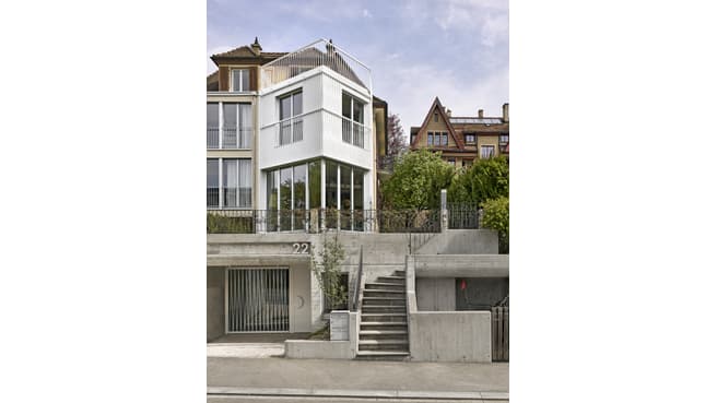 Nina Anaïs Bühlmann Architektur image
