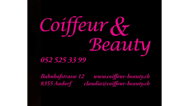 Coiffeur & Beauty image