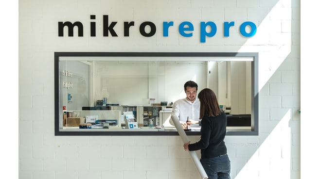 Mikro + Repro AG image